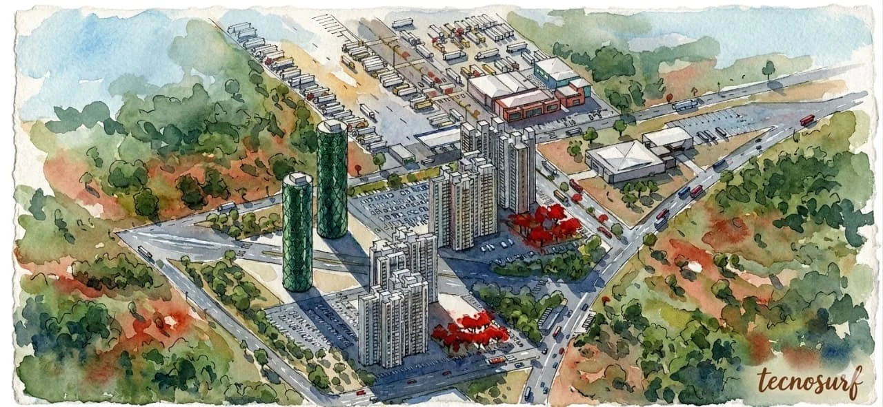 Interfaz de Bimmer Modular mostrando planilla de presupuesto de obra